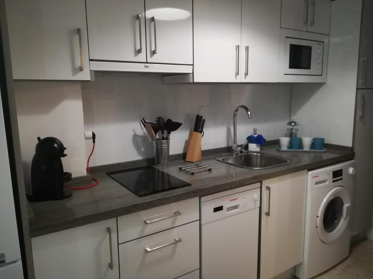Apartamento Pastora Sevilla 外观 照片