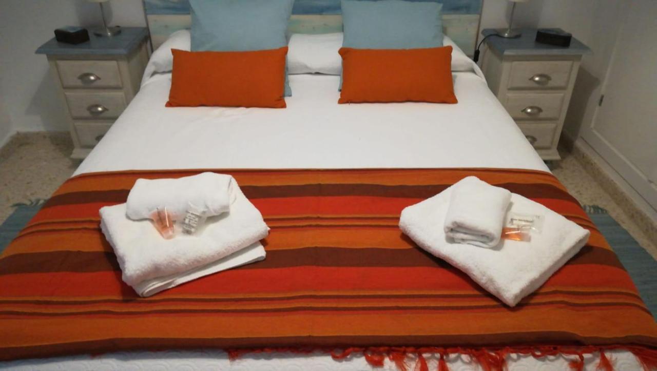 Apartamento Pastora Sevilla 外观 照片