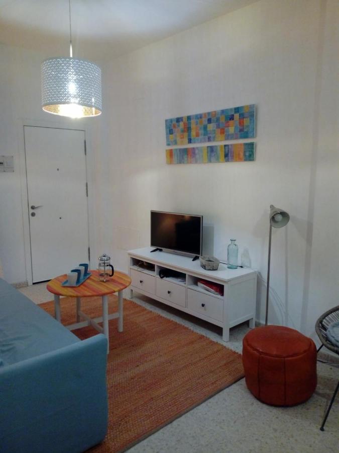 Apartamento Pastora Sevilla 外观 照片