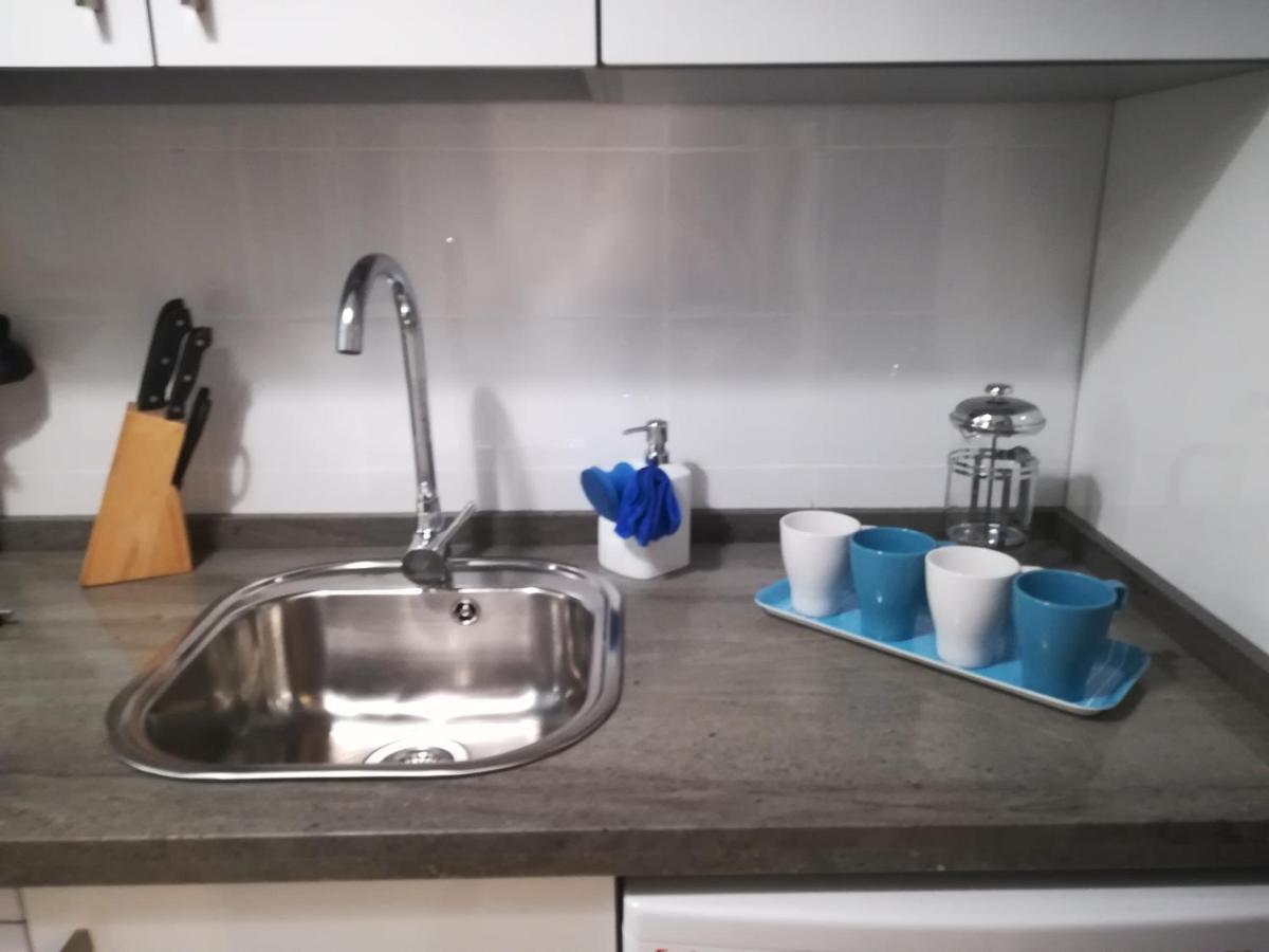 Apartamento Pastora Sevilla 外观 照片