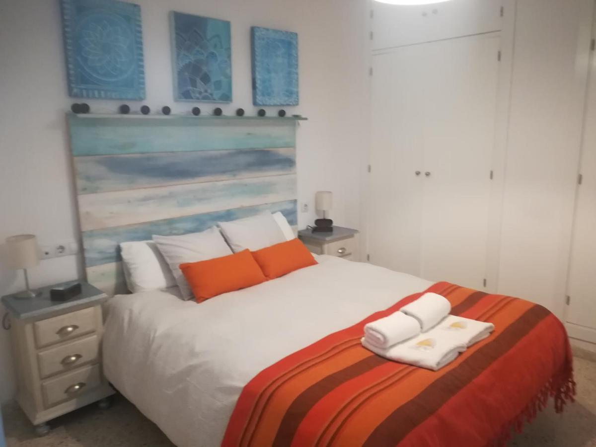 Apartamento Pastora Sevilla 外观 照片