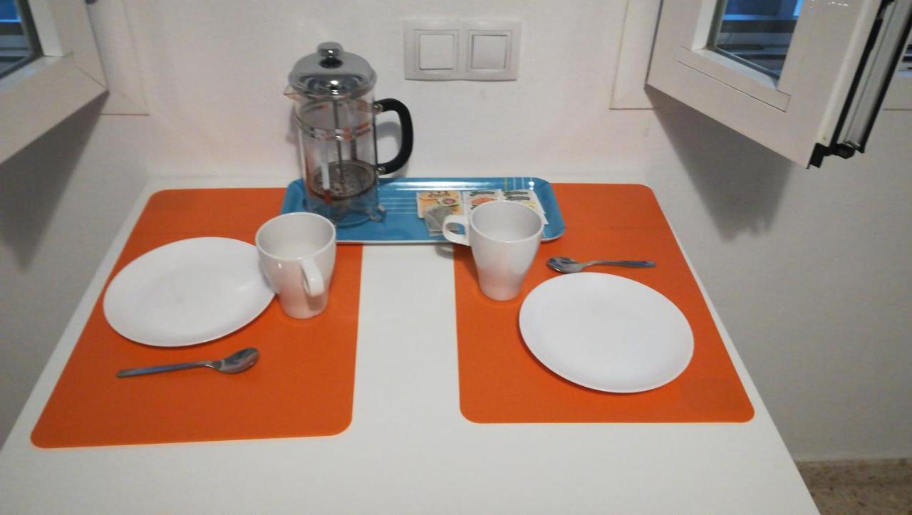 Apartamento Pastora Sevilla 外观 照片