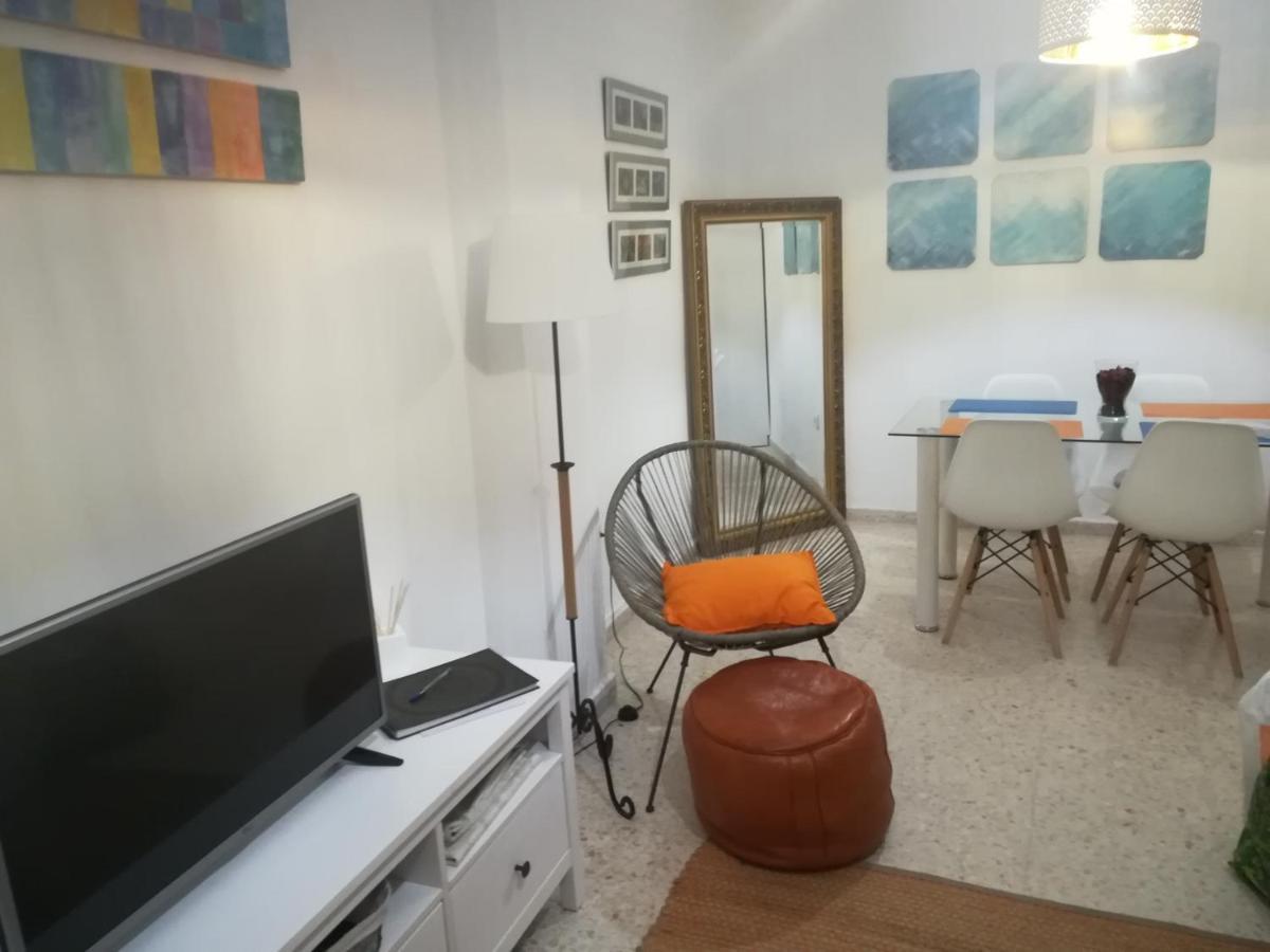 Apartamento Pastora Sevilla 外观 照片