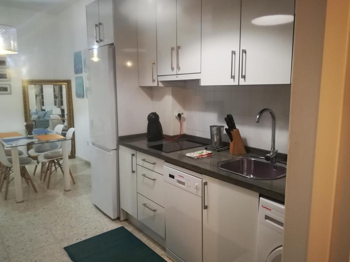 Apartamento Pastora Sevilla 外观 照片