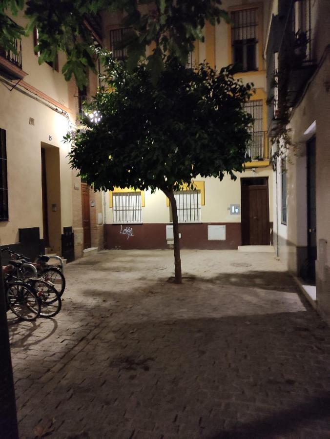 Apartamento Pastora Sevilla 外观 照片