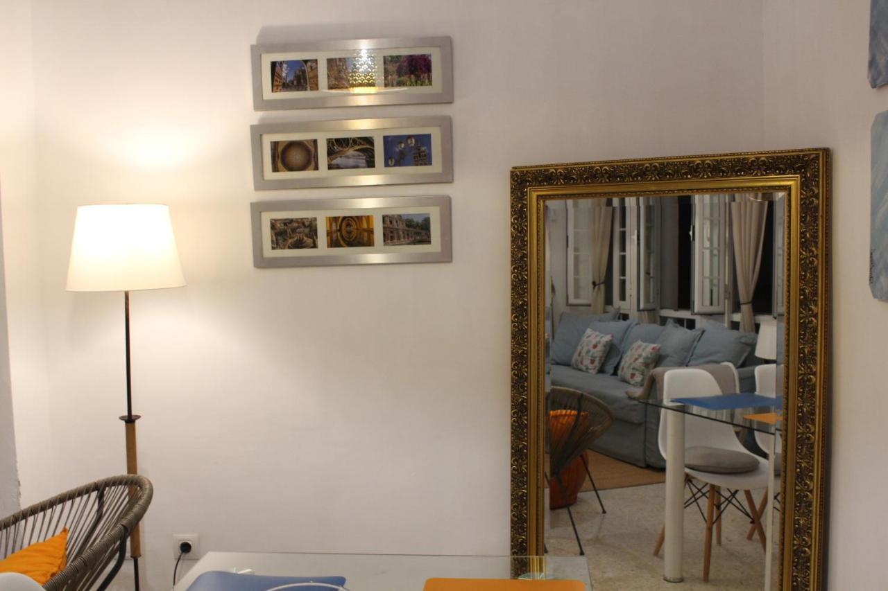 Apartamento Pastora Sevilla 外观 照片