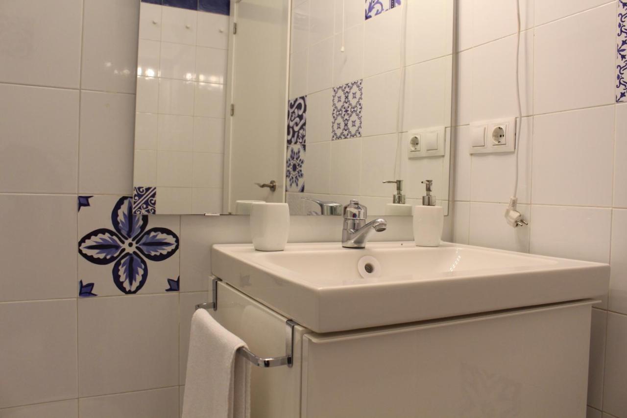 Apartamento Pastora Sevilla 外观 照片