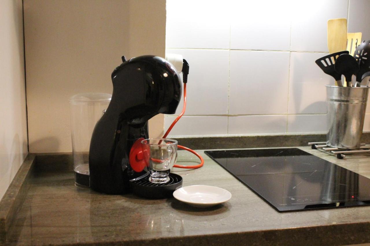Apartamento Pastora Sevilla 外观 照片