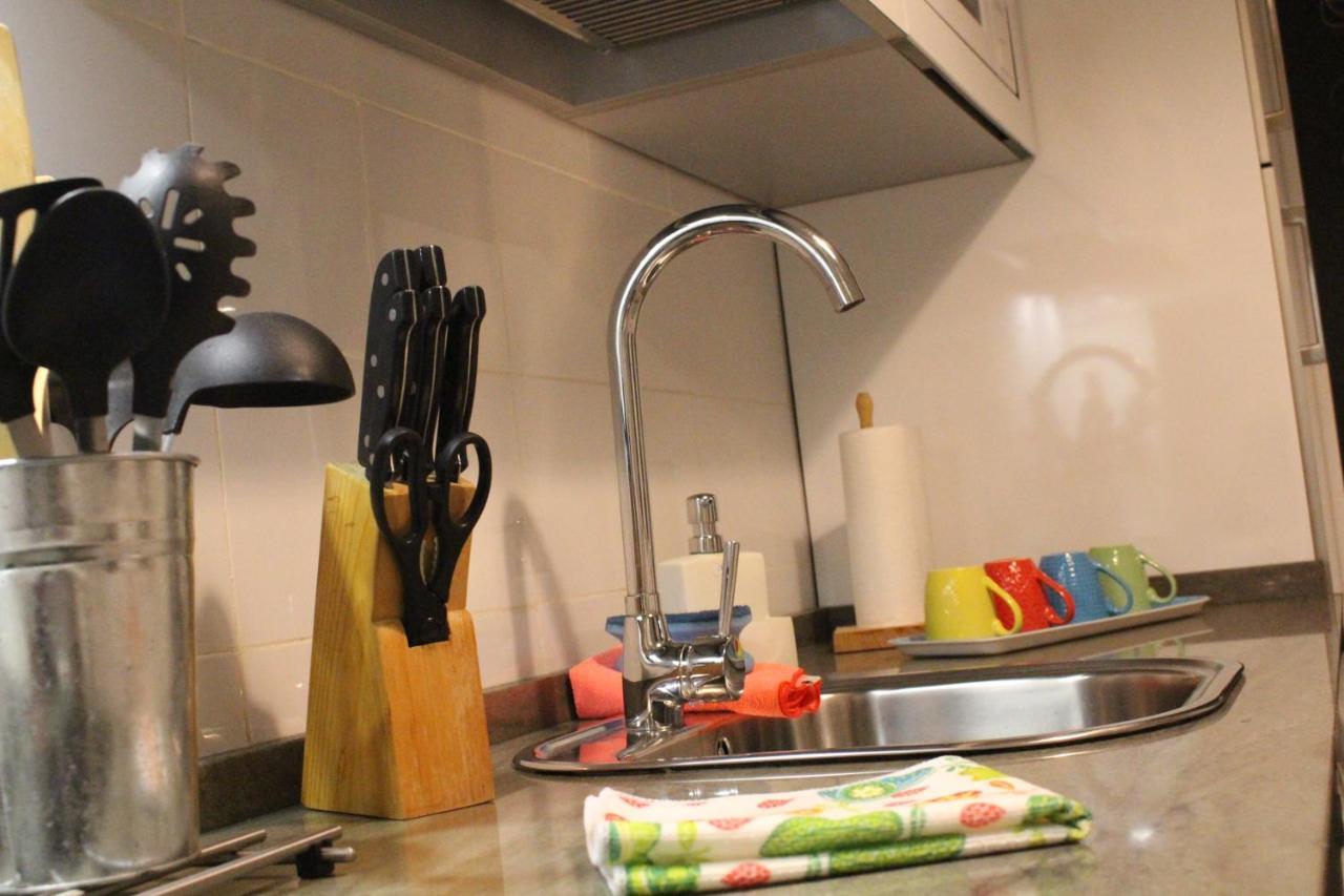 Apartamento Pastora Sevilla 外观 照片